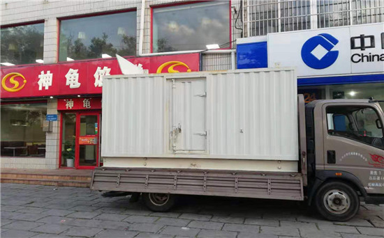 南桥镇发电车租赁