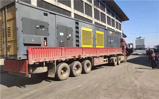 南桥镇租赁发电车