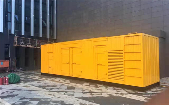 南桥镇200KW发电机出租