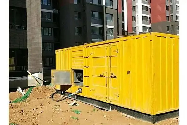 南桥镇300kw 柴油发电机组的功率因数可以调整吗？