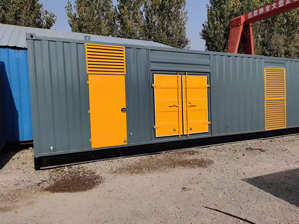 南桥镇300kw 柴油发电机组用多大的空气开关？