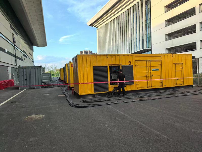 南桥镇柴油发电机冬季保养注意事项？