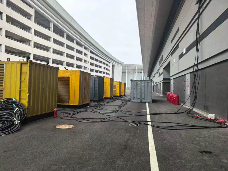 南桥镇冬季柴油发电机启动前需要做哪些准备工作？